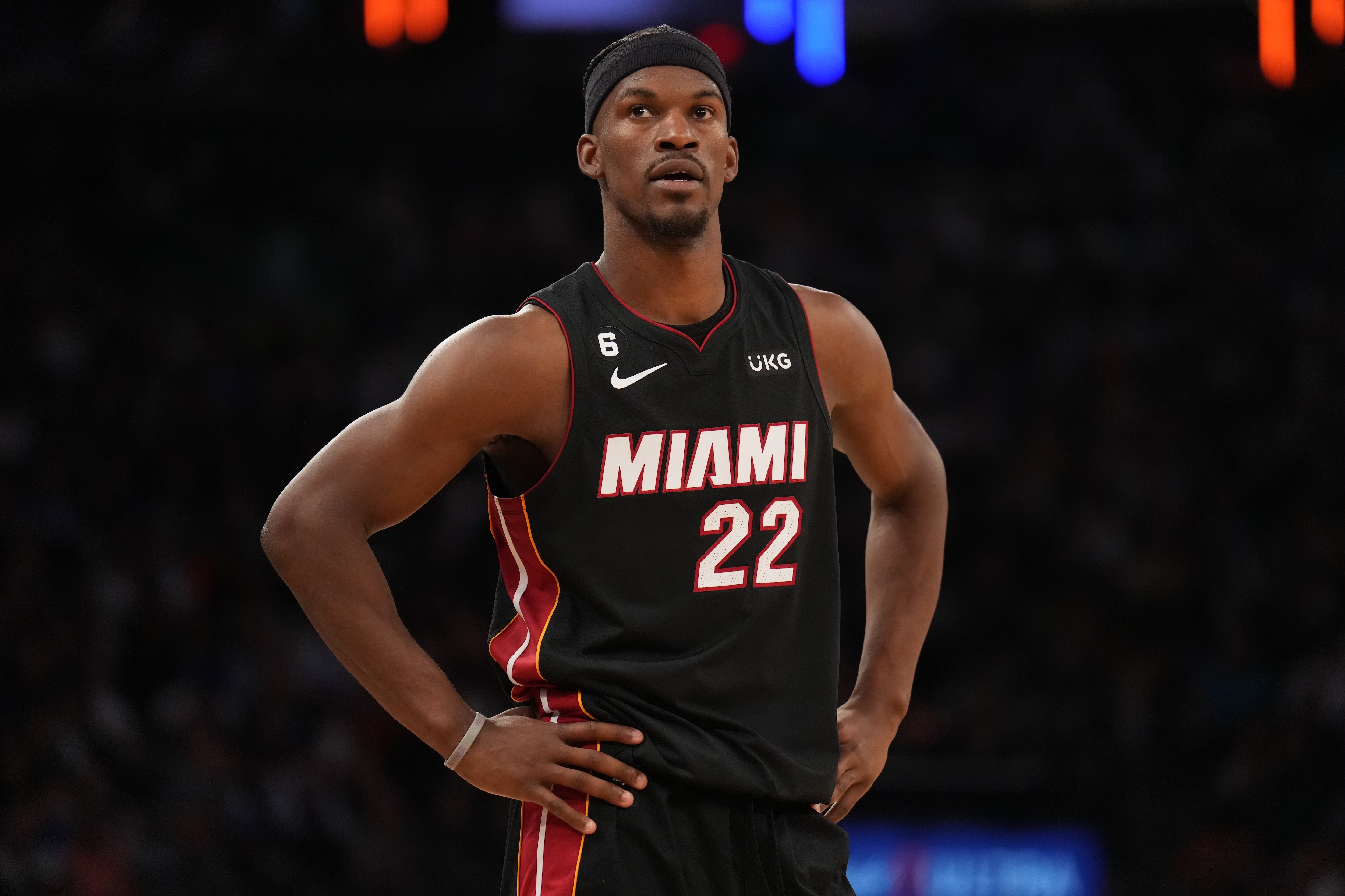 迈阿密热火最新消息