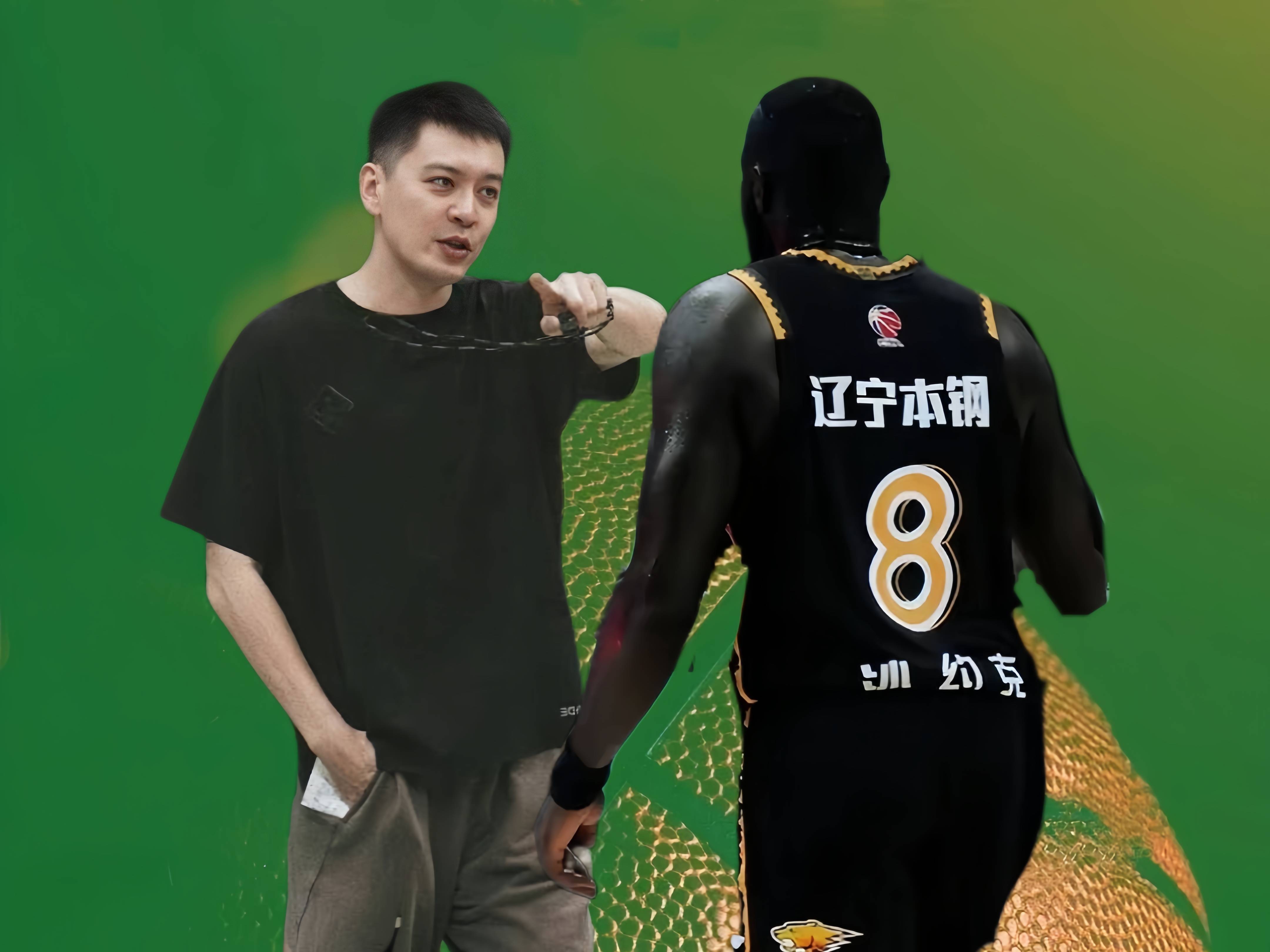 欧冠赛程吃紧，辽宁本钢赛后队长鼓劲，态度坚定，身体对抗强度拉满的简单介绍